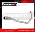 DOMINATOR Full System GPS komplett kipufogórendszer KTM 125 Duke 2024 motorkerékpárhoz 3