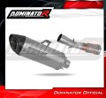 DOMINATOR Titán HP8 kipufogó dob KTM 125 Duke 2024 motorkerékpárhoz 4
