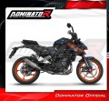 DOMINATOR Titán HP8 kipufogó dob KTM 125 Duke 2024 motorkerékpárhoz 5