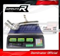 DOMINATOR Decat középdob középcső BMW F750GS 2021 - 2023 motorkerékpárhoz 2
