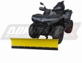 snow plow DOMINATOR  fits the quad CF MOTO C Force 1000 Touring 2024  2