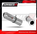 DOMINATOR OVR kipufogó dob Kawasaki ZX12R 2000 - 2005 motorkerékpárhoz 2