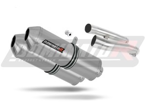 Kawasaki ZZR 1200 2002 - 2005 kipufogó OVR dob + dB killer