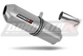 DOMINATOR OVR kipufogó dob Kawasaki ZX10R 2011 - 2015 motorkerékpárhoz