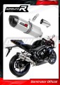 DOMINATOR HP1 kipufogó dob Suzuki GSXR 1000 L7 2017 - 2020 motorkerékpárhoz