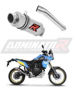 Yamaha Tenere 700 2021 - 2024 kipufogó Dob GP1 + dB killer medium