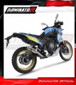 DOMINATOR GP1 kipufogó dob Yamaha Tenere 700 2021 - 2024 motorkerékpárhoz 4