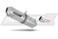 DOMINATOR OVR kipufogó dob, amely illeszkedik a Kawasaki ZX6R 636 2009 - 2024 motorkerékpárhoz