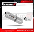 DOMINATOR Homologált OVR kipufogó dob Kawasaki ZX6R 636 2009 - 2024 motorkerékpárhoz 2