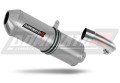 DOMINATOR OVR kipufogó dob, amely illeszkedik a Bajaj Dominar 400 2016 - 2018 motorkerékpárhoz