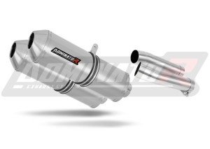 Aprilia RSV 1000 R 2004 - 2009 kipufogó dob OVR + dB killer