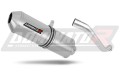 exhaust muffler DOMINATOR OVR fits to Aprilia Tuono V4 R APRC 2011  2014
