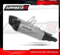 DOMINATOR Titán HP6 kipufogó dob, amely illeszkedik a Suzuki GSX 1300 R Hayabusa 2021 - 2026 motorkerékpárhoz 3