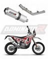DOMINATOR MX kipufogó dob, amely illeszkedik a Kove 450 RALLY 2023 - 2025 motorkerékpárhoz