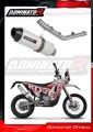 DOMINATOR MX2 kipufogó dob Kove 450 RALLY 2023 - 2025 motorkerékpárhoz 2