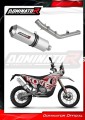 DOMINATOR MX kipufogó dob, amely illeszkedik a Kove 450 RALLY 2023 - 2025 motorkerékpárhoz 2