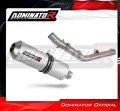 DOMINATOR MX kipufogó dob, amely illeszkedik a Kove 450 RALLY 2023 - 2025 motorkerékpárhoz 3