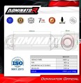 wydech tłumik DOMINATOR MX2 pasujący do motocykla Kayo K5 300 Enduro 2024 - 2025 5