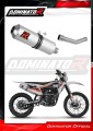 DOMINATOR MX kipufogó dob Kayo K5 300 Enduro 2024 - 2025 motorkerékpárhoz illő 2