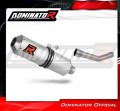 DOMINATOR MX kipufogó dob Kayo K5 300 Enduro 2024 - 2025 motorkerékpárhoz illő 3