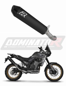Kove 800 X Pro Adventure 2023 - 2026 kipufogó hangtompító MX2 BLACK + dB killer