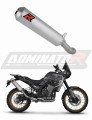 DOMINATOR MX kipufogó dob, amely illik a Kove 800 X Pro Adventure 2023 - 2026 motorkerékpárhoz