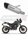 DOMINATOR titán HP6 kipufogó dob Kove 800 X Pro Adventure 2023 - 2026 motorkerékpárhoz