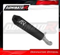 DOMINATOR MX2 FEKETE kipufogó hangtompító Kove 800 X Pro Adventure 2023 - 2026 motorkerékpárhoz 3