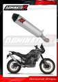 DOMINATOR MX2 kipufogó dob, amely illeszkedik a Kove 800 X Pro Adventure 2023 - 2026 motorkerékpárhoz 2