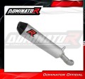 exhaust muffler DOMINATOR MX2 fits the motorcycle Kove 800 X Pro Adventure 2023   2026 3