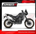 DOMINATOR MX kipufogó dob, amely illik a Kove 800 X Pro Adventure 2023 - 2026 motorkerékpárhoz 4