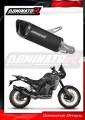 DOMINATOR HP6 FEKETE kipufogó dob Kove 800 X Pro Adventure 2023 - 2026 motorkerékpárhoz 2