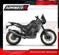 DOMINATOR titán HP6 kipufogó dob Kove 800 X Pro Adventure 2023 - 2026 motorkerékpárhoz 4