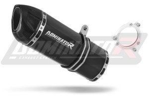 Honda CBR 929 2000 - 2001 kipufogó dob HP1 BLACK + dB killer