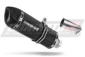 Kawasaki ZX10R 2011 - 2015 kipufogó dob HP1 BLACK + dB killer