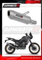exhaust muffler DOMINATOR S6 fits the motorcycle Kove 800 X Pro Adventure 2023   2026
