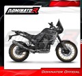 DOMINATOR S6 kipufogó dob a Kove 800 X Pro Adventure 2023 - 2026 motorkerékpárhoz 3