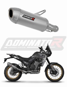 Kove 800 X Pro Adventure 2023 - 2026 kipufogó dob S6 + dB killer