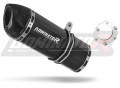 exhaust muffler DOMINATOR HP1 BLACK fits the motorcycle Kawasaki ZRX 1100