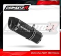 wydech tłumik DOMINATOR HP1 CZARNY pasujący do motocykla Suzuki GSXR 600 SRAD 1997 - 2000 2