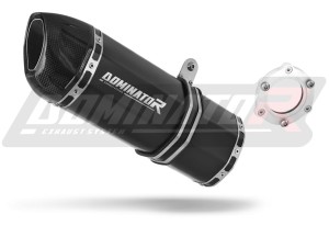 Suzuki RF 900 1994 - 1998 kipufogó dob HP1 BLACK + dB killer