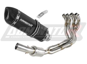 Suzuki GSXR 1000 2017 - 2021 Full system Kipufogócsonk kipufogódob HP1 BLACK + dB killer