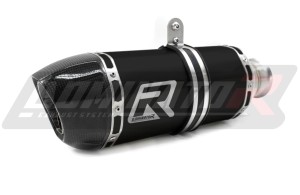 KTM 1290 SUPER Duke 2014 - 2016 kipufogó dob HP1 BLACK + dB killer