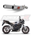 DOMINATOR OV G2 kipufogó dob Suzuki GSR 600 2006 - 2011 motorkerékpárhoz