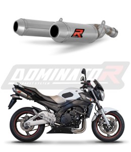 Suzuki GSR 600 2006 - 2011 kipufogó Dob OV G2 + dB killer