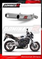 DOMINATOR OV G2 kipufogó dob Suzuki GSR 600 2006 - 2011 motorkerékpárhoz 2