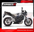 DOMINATOR OV G2 kipufogó dob Suzuki GSR 600 2006 - 2011 motorkerékpárhoz 5