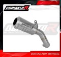 exhaust muffler DOMINATOR GPS fits the motorcycle Kawasaki ZX 4R / RR 2023   2024 3