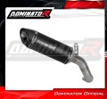 DOMINATOR HP8 FEKETE kipufogó dob Kawasaki ZX-4R / RR 2023 - 2024 motorkerékpárhoz 3