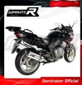 exhaust muffler DOMINATOR HP1 fits the motorcycle Honda CBF 1000 2006   2009 3